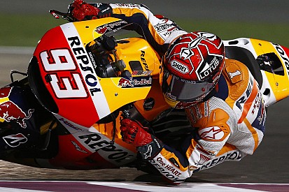 Márquez listo para la revancha