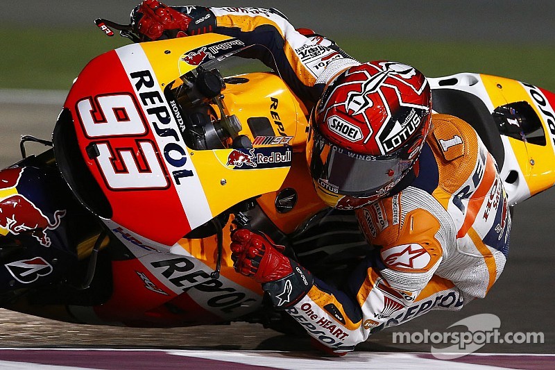 Márquez listo para la revancha