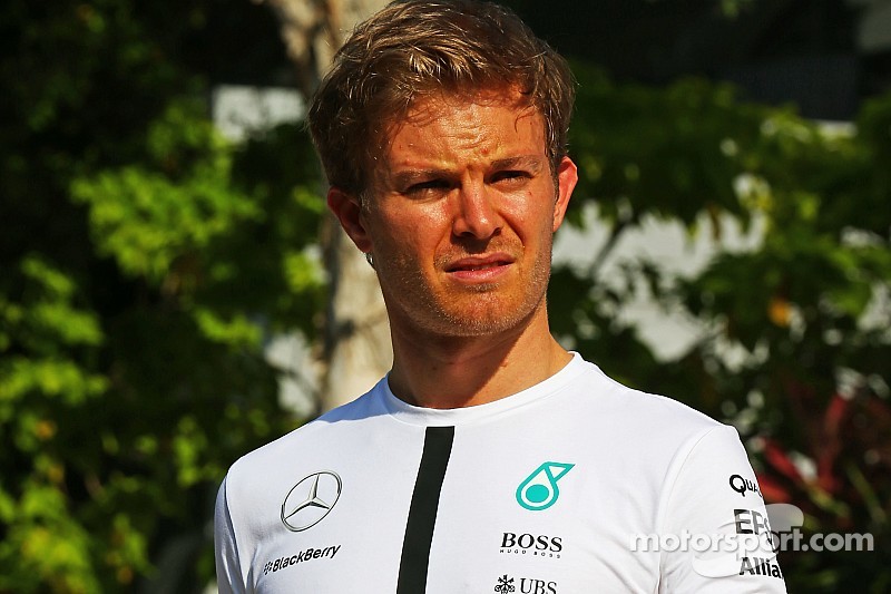 Rosberg: