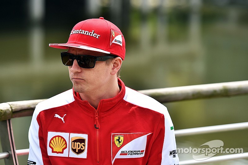 Raikkonen no ve razón para que Ferrari no pueda desafiar a Mercedes