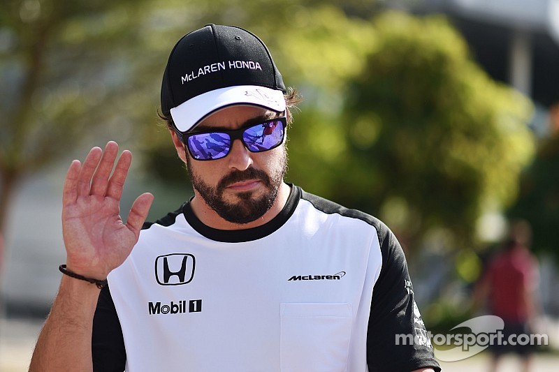 Alonso se retirará luego de su período en McLaren
