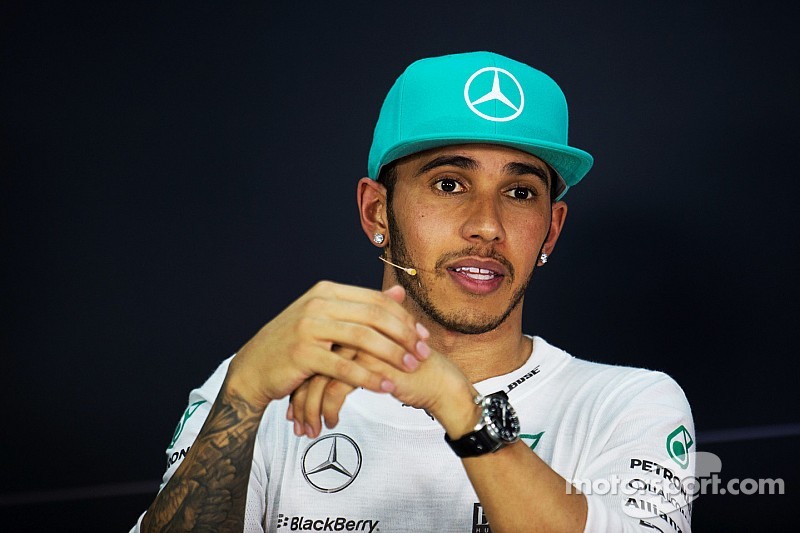 Hamilton certain de