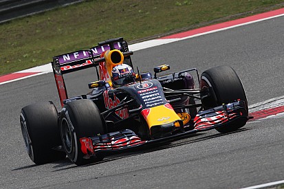Un vendredi très prometteur pour Ricciardo