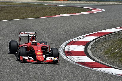 "Decepción" en Ferrari por no ocupar la segunda fila completa