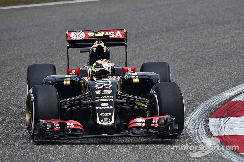 Maldonado, a las puertas del top 10 en China