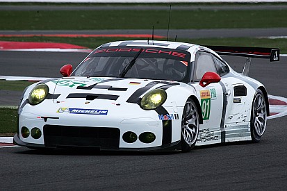 LM GTE - Bilan mitigé pour Porsche à Silverstone