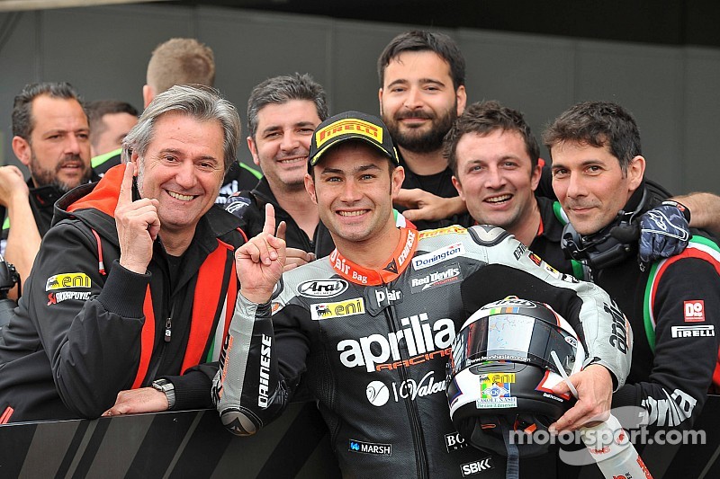 Haslam veut continuer à progresser avant les courses