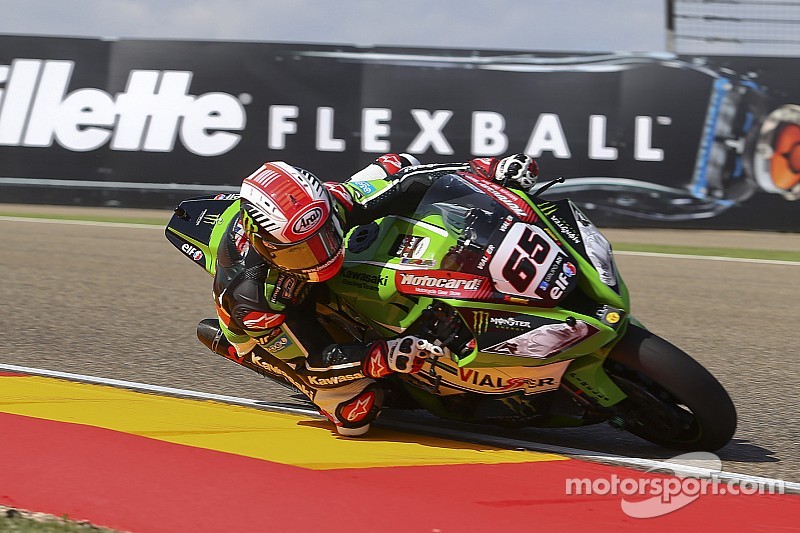 Les pilotes Kawasaki n'ont pas dit leur dernier mot