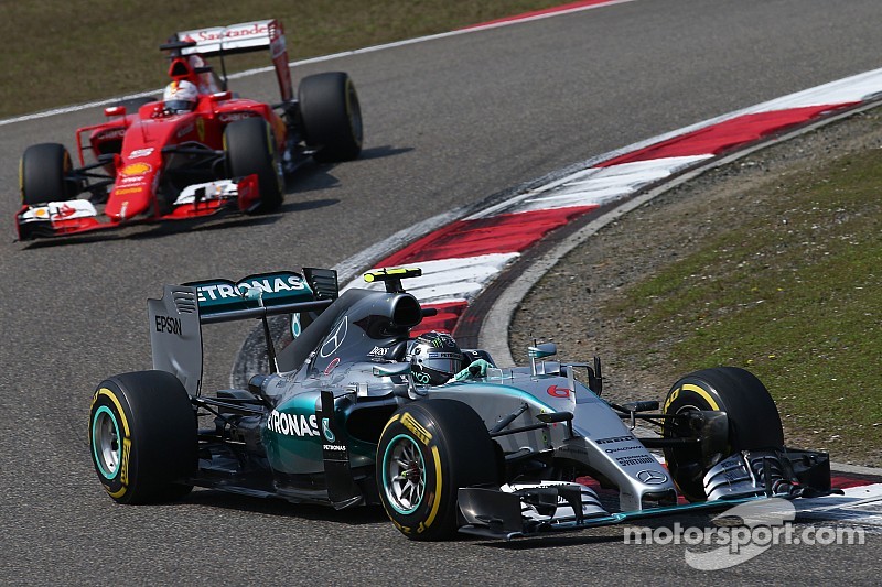 Polémique - Contrôlé par Hamilton, Rosberg s'avoue