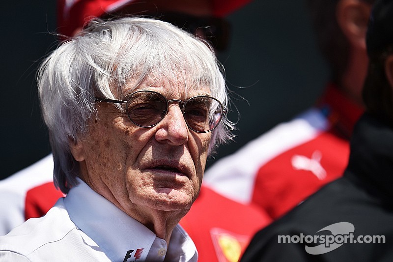 Экклстоун: Я бы всем дал моторы Mercedes