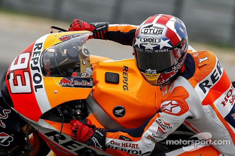 Márquez sigue siendo el amo en Austin