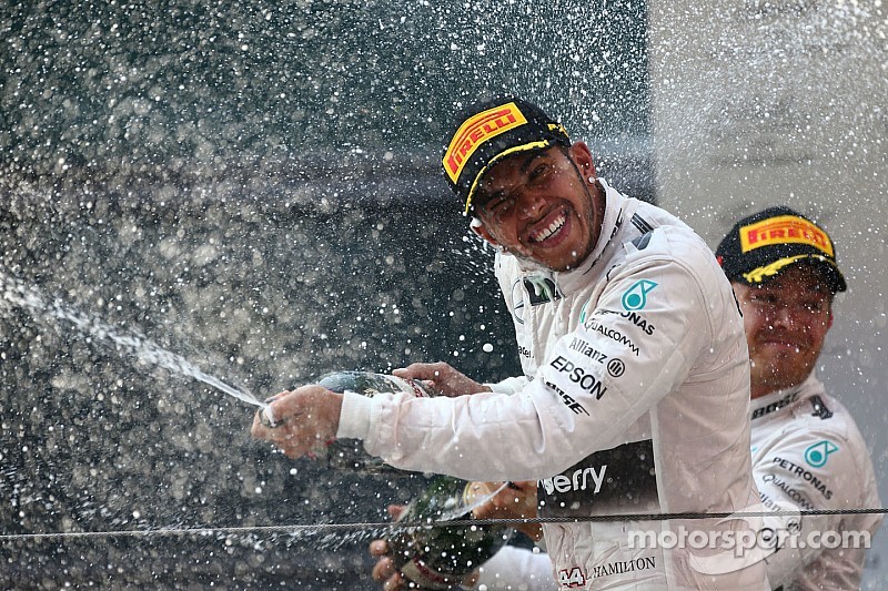 Wolff: ganar en equipo tiene prioridad sobre lo individual