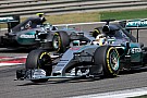 Hamilton says Rosberg didn't try hard enough