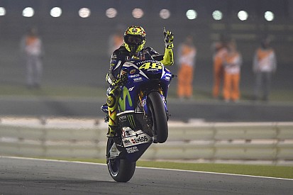 Росси: Надеюсь остаться в MotoGP и после 2016-го