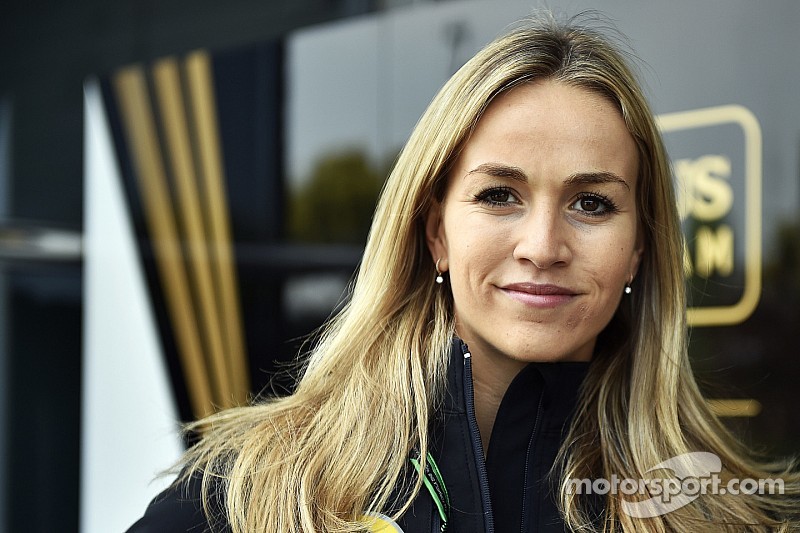 Jordá espera una prueba con Lotus F1en los