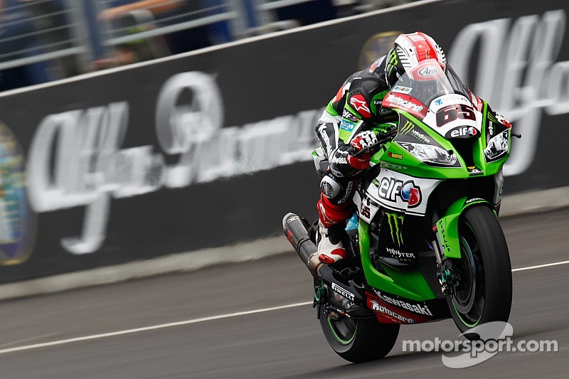 Rea arrive en confiance à Assen, son circuit fétiche