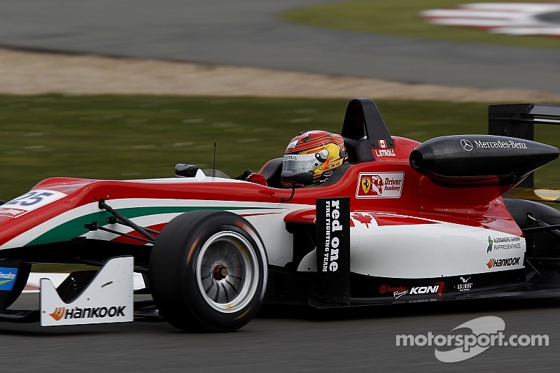 Stroll, sin presión por cumplirle a Ferrari