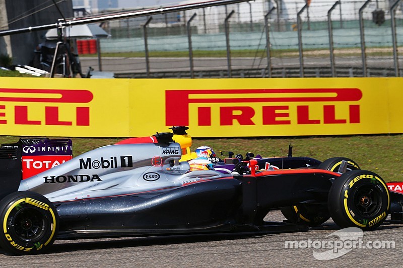 Boullier - Les gens veulent créer des problèmes entre Alonso et McLaren