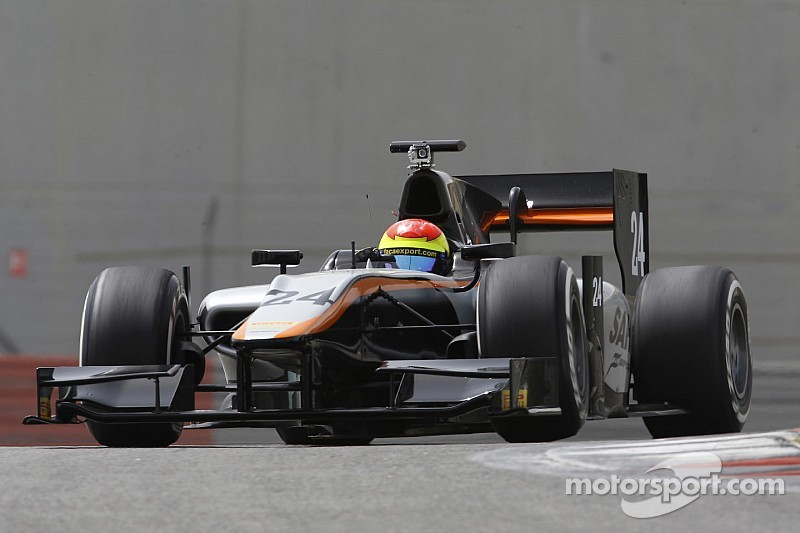 Hilmer Motorsport déclare forfait pour Bahreïn