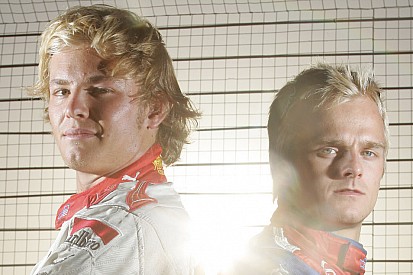 Bahreïn 2005 - La bataille Rosberg/Kovalainen pour le titre