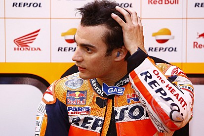 Dani Pedrosa va bien en su recuperación