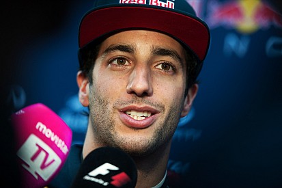 Prix Laureus - Ricciardo "révélation de l'année" 2014