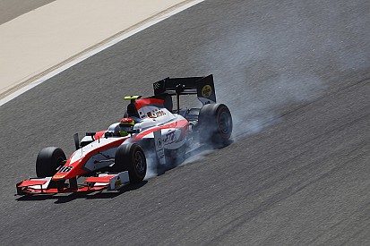 Канамасас начнёт сезон в MP Motorsport
