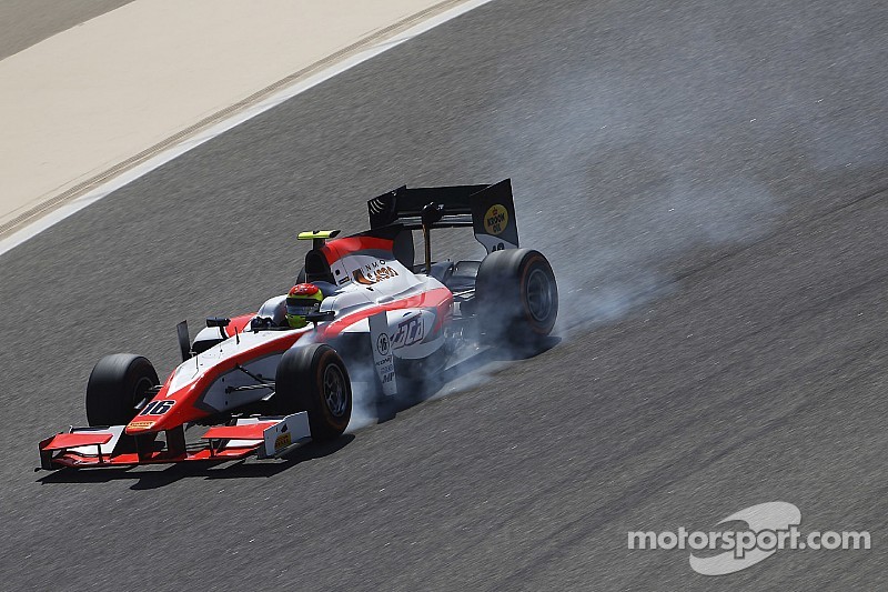 Canamasas se une MP Motorsport para la primera de tres rondas en GP2