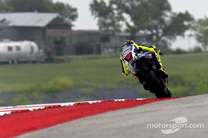 L'Argentine s'annonce plus favorable pour Valentino Rossi