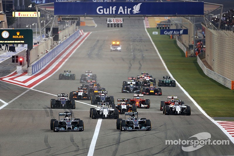 Photos - Les 5 derniers GP de Bahreïn en images