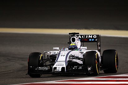 Massa admite la superioridad de Ferrari y Mercedes