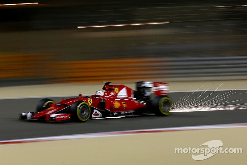 Vettel veut mettre les Mercedes sous pression