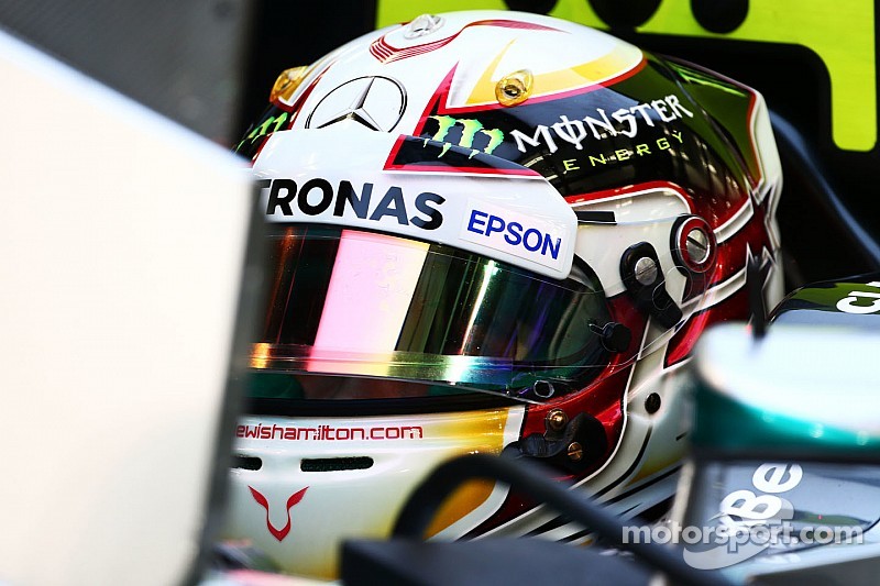 Hamilton se réjouit de la pression mise par Ferrari