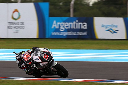 Zarco va por su primer triunfo en Moto2