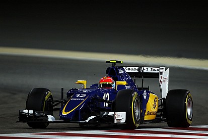 В Sauber рассчитывают на очки