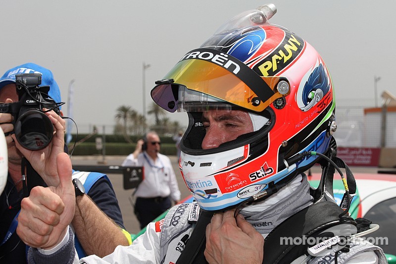 Pechito López, con triunfo dominante en Marruecos