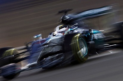 Hamilton - "Ferrari nous a vraiment donné du fil à retordre"!