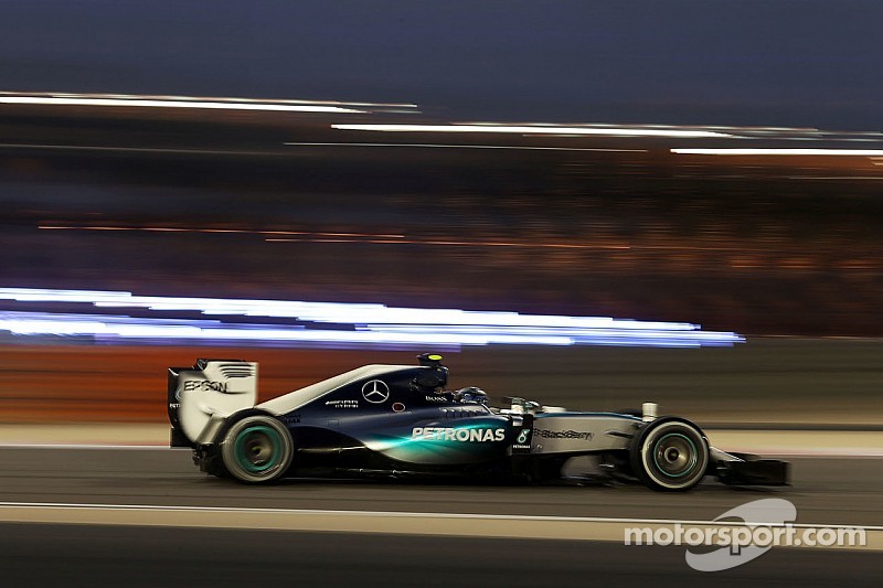 Battu une nouvelle fois par Ferrari, Rosberg concède 10 points de plus