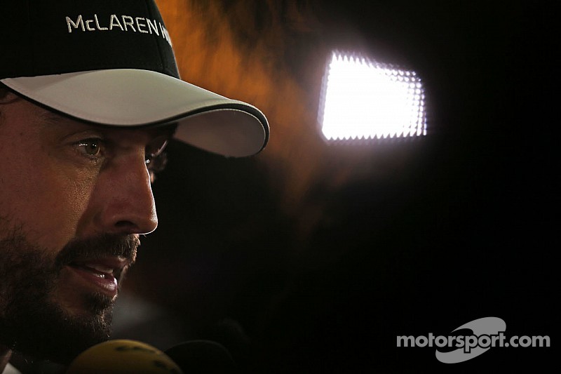 Alonso pide mejoras urgentes
