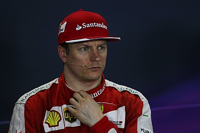 В Ferrari еще не обсуждали новый контракт с Райкконеном