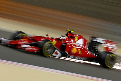 Ferrari veut maintenir Räikkönen "éveillé"