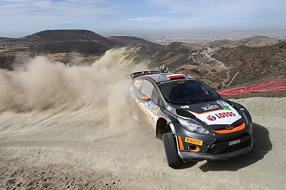 Kubica forfait pour le Rallye d'Argentine