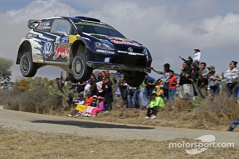 Sébastien Ogier va por más