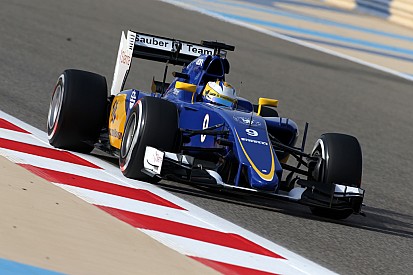 Sauber: Мы не тестировали новый мотор Ferrari