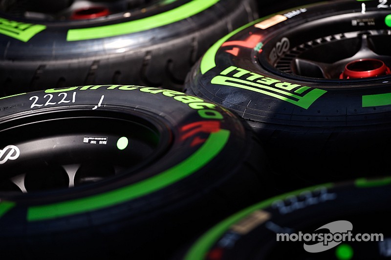 Force India предложила командам самим выбирать составы шин