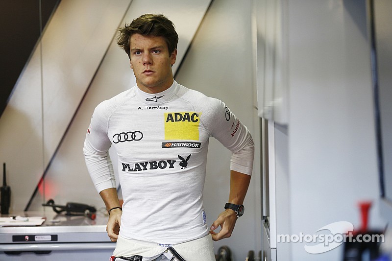 Adrien Tambay -