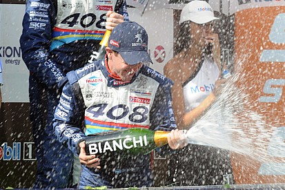 STC2000: Rosario fue de Girolami, de punta a punta