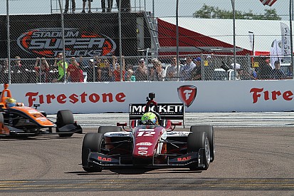Pigot vuelve a dominar en Alabama
