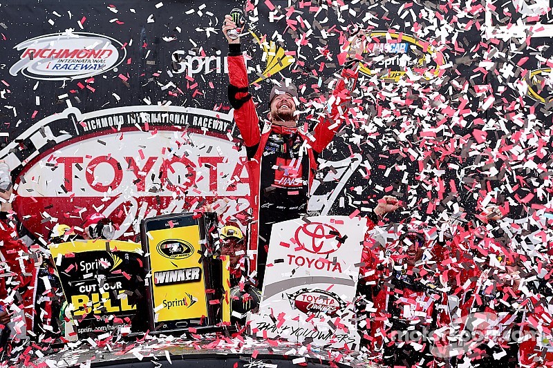 NASCAR - Kurt Busch dominateur à Richmond