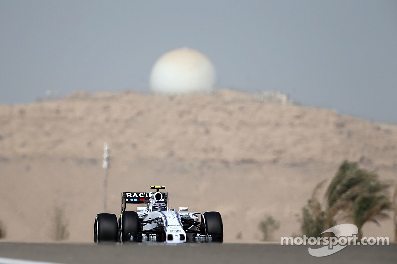 Williams, con pérdidas millonarias en 2014